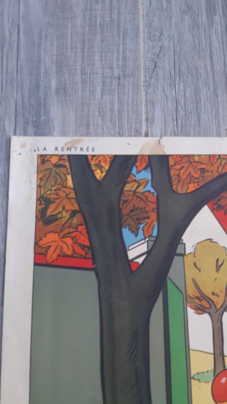 Rossignol school poster