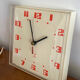 Jaz electronic vintage clock