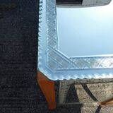 Art Deco mirrored chest of drawers