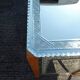 Art Deco mirrored chest of drawers