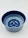 Saxony Blue porcelain salad bowl Kahla GDR