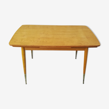 Table modulable largeur et hauteur