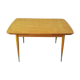 Table modulable largeur et hauteur