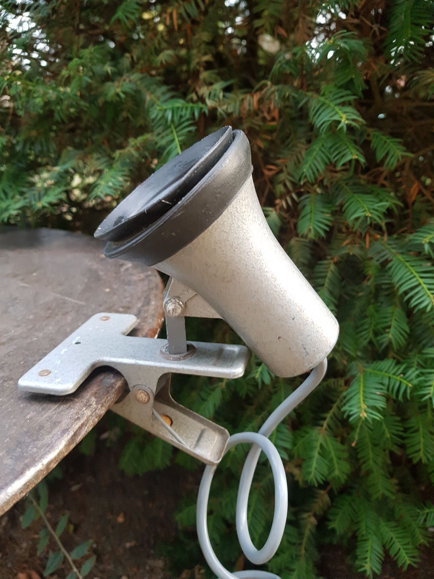 Vintage Lita lamp 1960