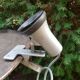 Vintage Lita lamp 1960