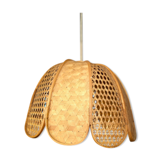 Rattan / canning suspension