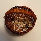 Wicker basket