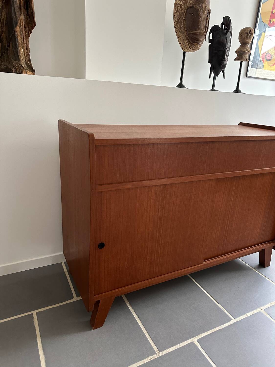 Midcentury vintage sideboard