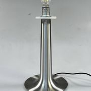 Lampe de table vintage Raak Amsterdam, D 2097, lampe trompette