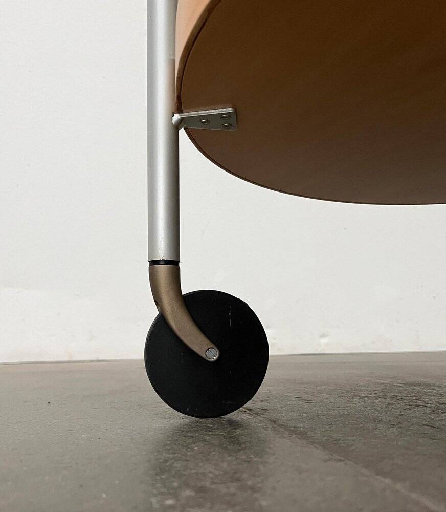 Postmodern bar cabinet by Ligne Roset, 1980s.