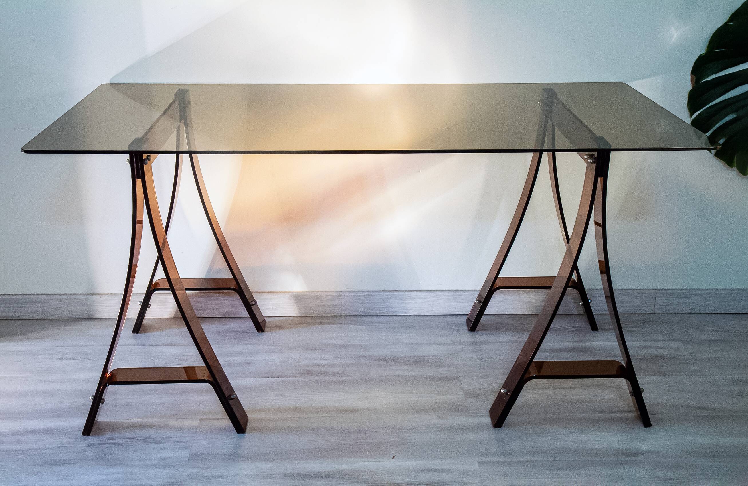 Bureau par Gacita et Tiberi pour Roche bobois, 1970