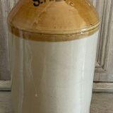 Varnished stoneware cylinder 5l