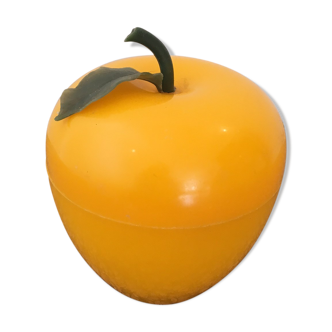 Pomme à glaçons jaune