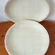 Six plates of Salins 50s