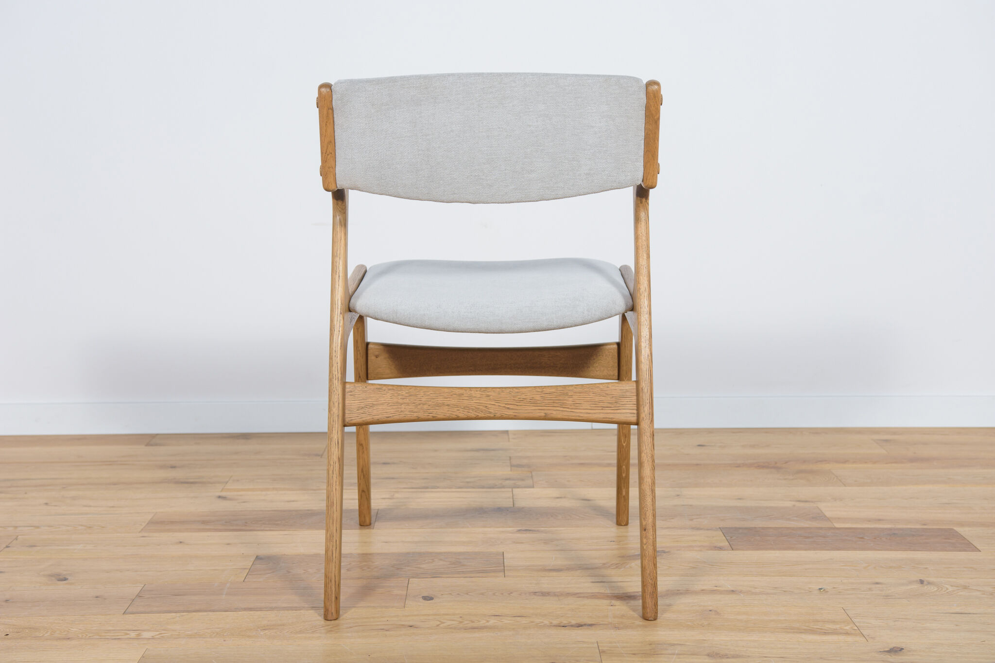 Mid-Century Danish Dining Chairs from Nova Mobler, 1960s, Set of 4