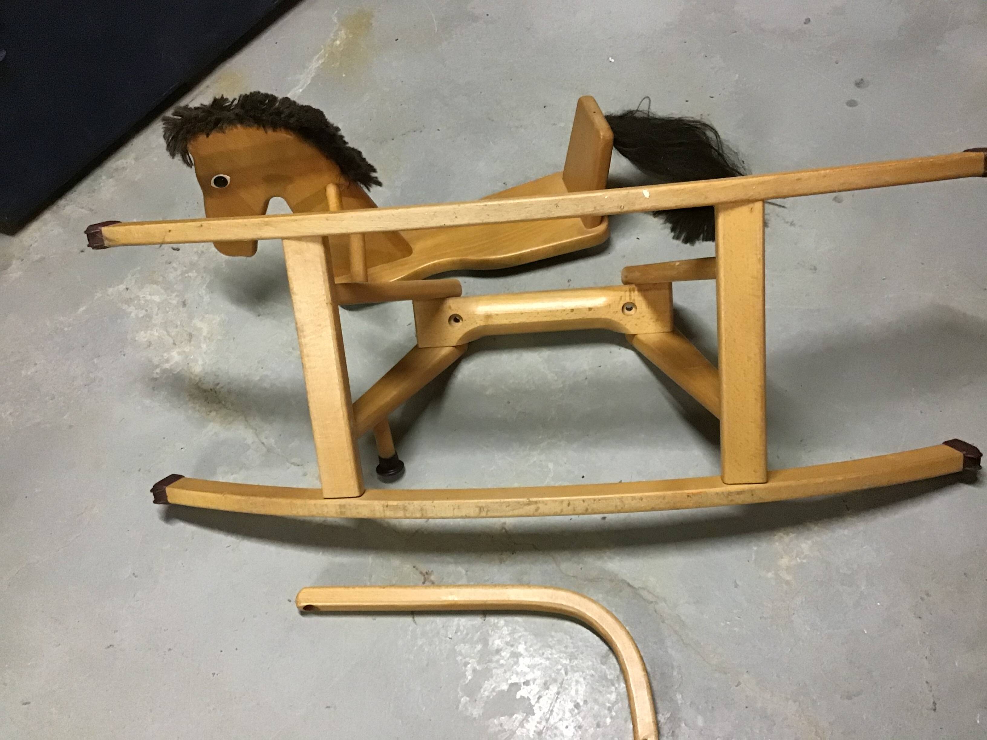 Rocking horse