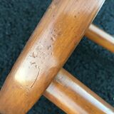Verni wooden stool
