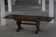 Axel Einar Hjorth, Birch dining table, Swedish Grace style, Bodafors, 1930s
