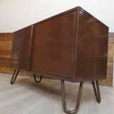 Industrial row tv furniture