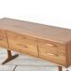 Vintage Midcentury Teak Sideboard / Dresser By Frank Guille For Austinsuite