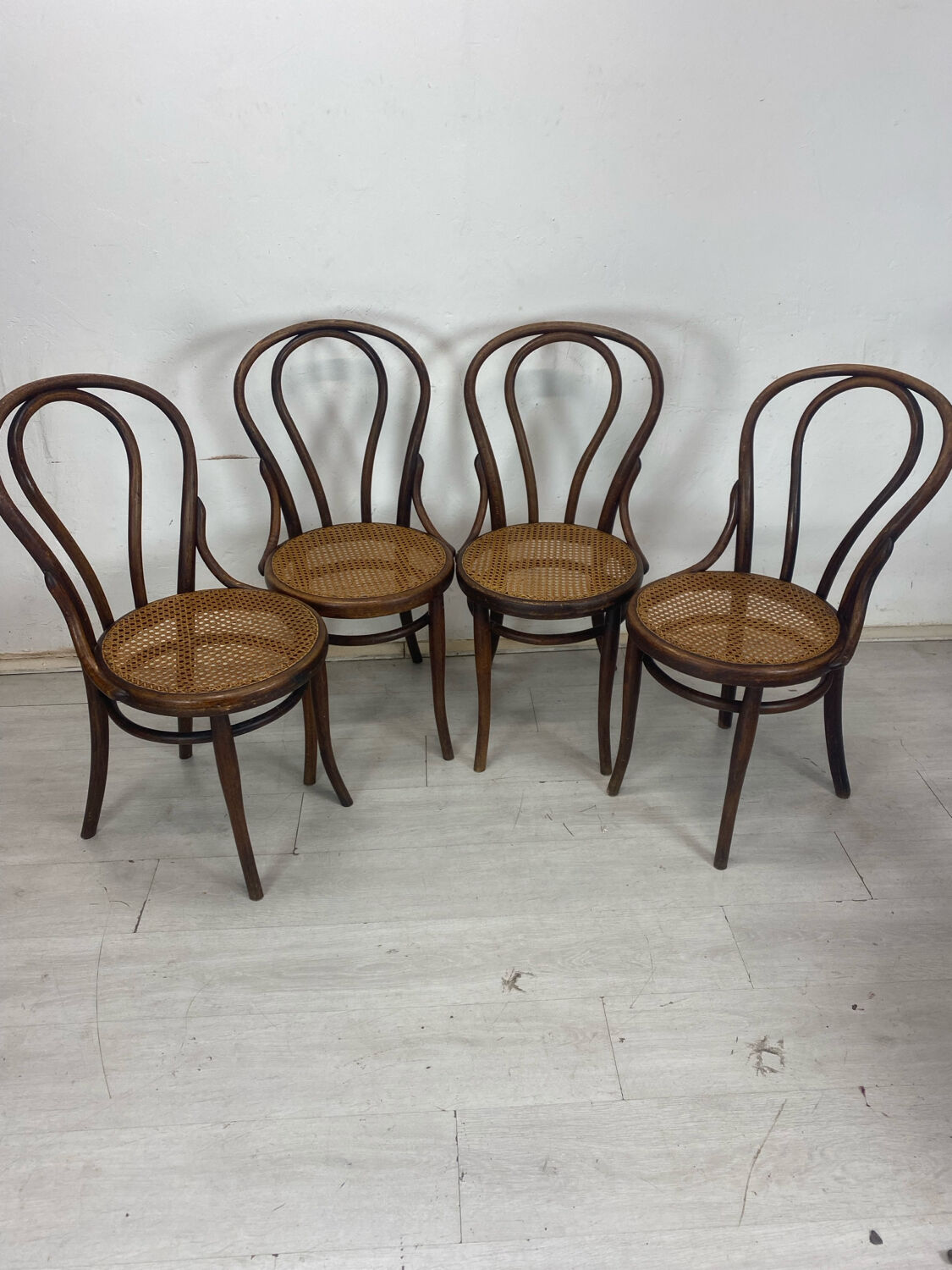 Bistro chairs