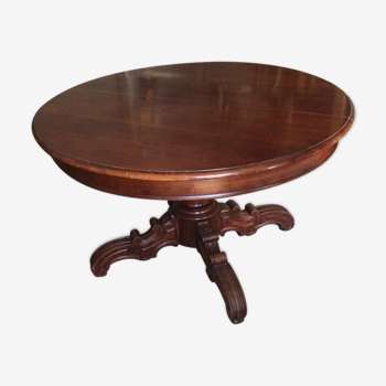 Former round table expandable