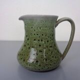 Ceramic Decanters & Tumblers, 1960s, Set of 7