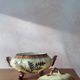 Antique Henriot Quimper Soup Tureen in Faience