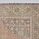 Floor Oushak Vintage Handmade Rug