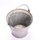 Vintage zinc bucket