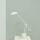 Lampe de bureau post-moderne à contrepoids des années 1980