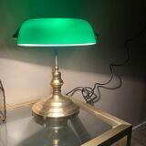 Banker's lamp