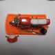 Miniature motorcycle collection Moto Guzzi V65 Lario