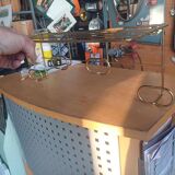 Vintage coat rack cloakroom