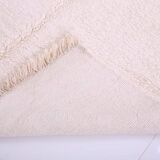 Berber rug in natural wool, size 150 x 250 cm, colorful patterns