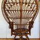 Fauteuil emmanuelle adulte rotin