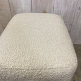 Vintage stool, footrest