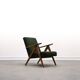 Mid Century Easy Chair Model B - 310 Var in Light Green Buckle
