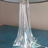 DAUM crystal lamp base