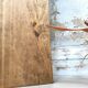 Table de ferme vintage