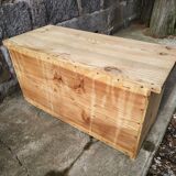 Small old tree closet