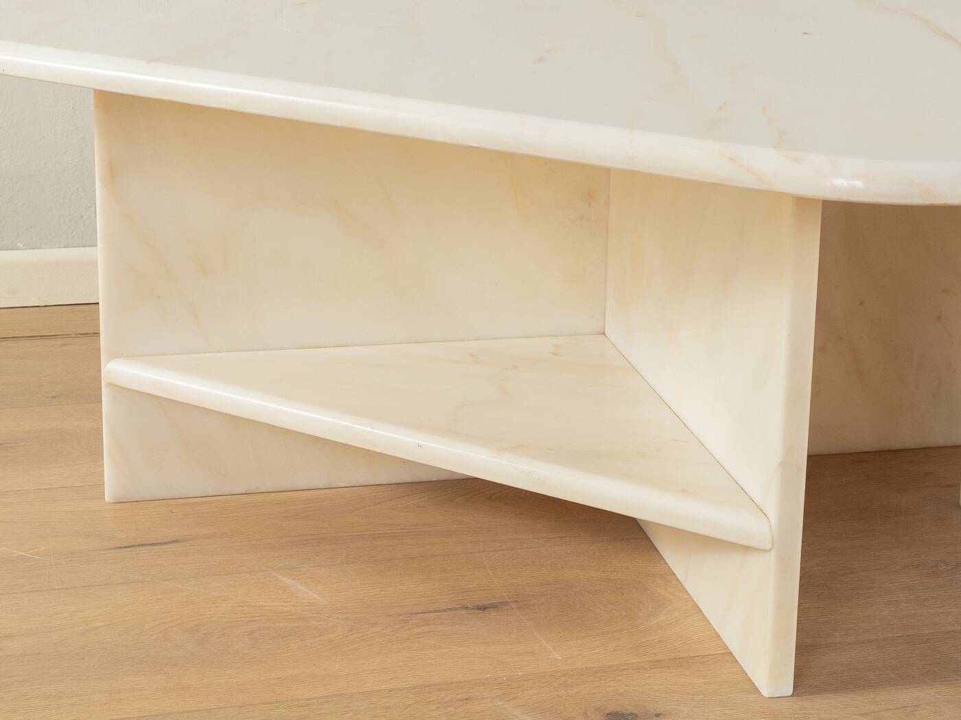 1960s Marble coffee table