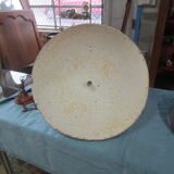 Metal suspension lamp