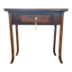 Table d'appoint en chêne, années 40