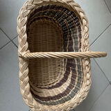 Wicker basket