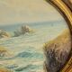 Peinture marine 19eme