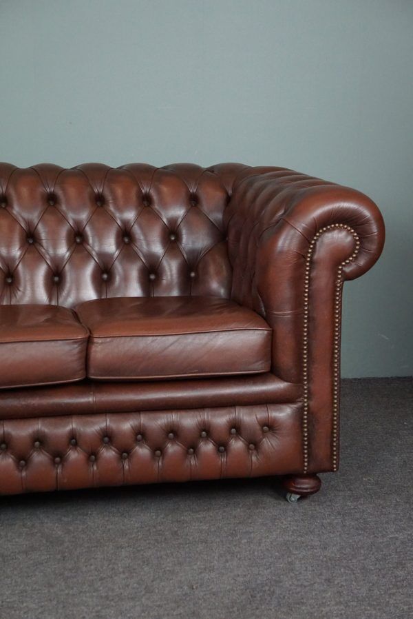 Chesterfield sofa 2.5 seats