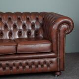 Chesterfield sofa 2.5 seats