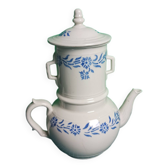 Saint Uze teapot