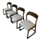 Set of 4 Beaumann chairs